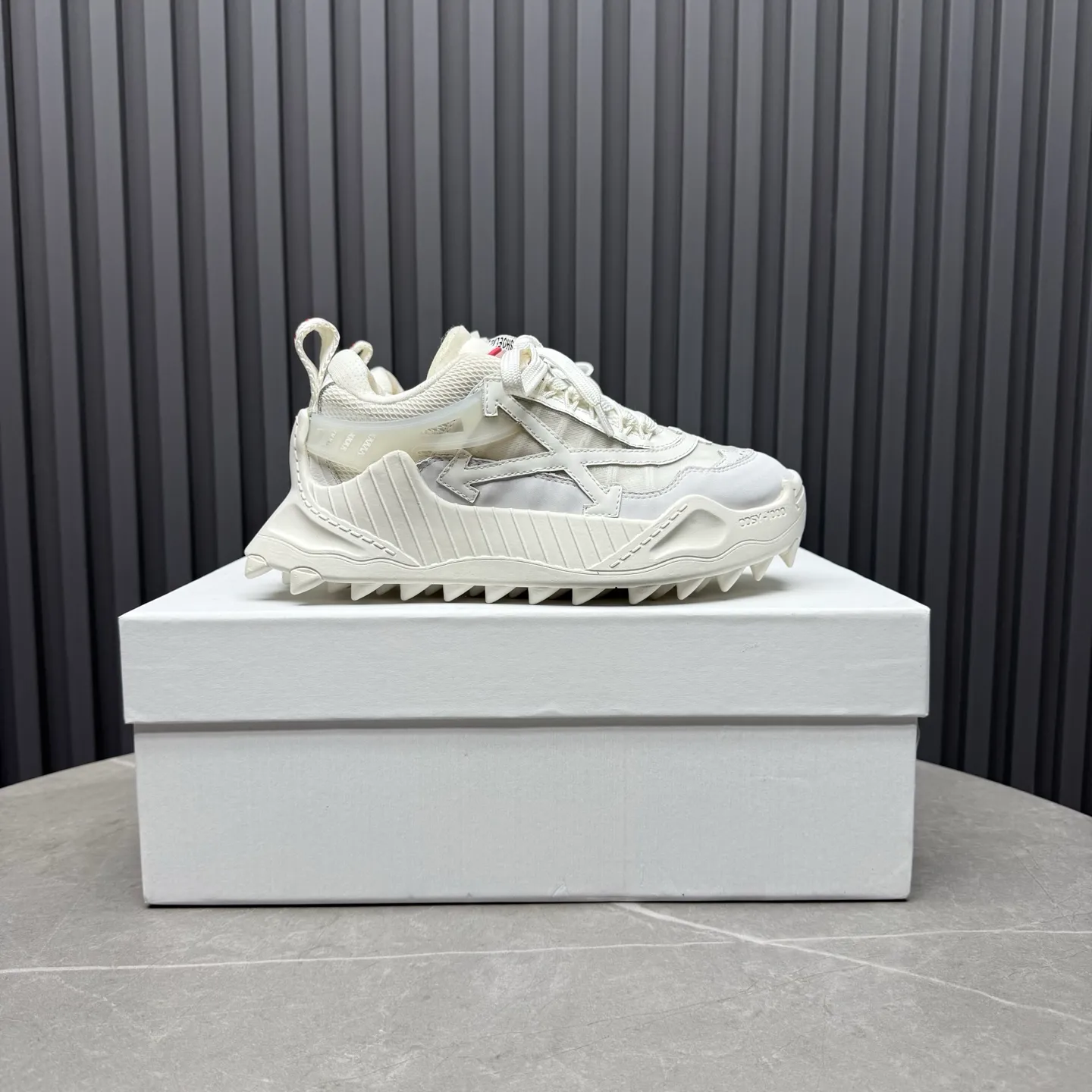 Men's clothing and shoes 💰660💰 ＯＦＦ． ＷＨＩＴＥ.OFF hot sale 🔥 Available all year round, for couples 💑 Official website synchronization Imported fabrics 1⃣️ratio 1⃣️reproduction, original factory special original bottom, 35-45 (45. non-returnable) OFF